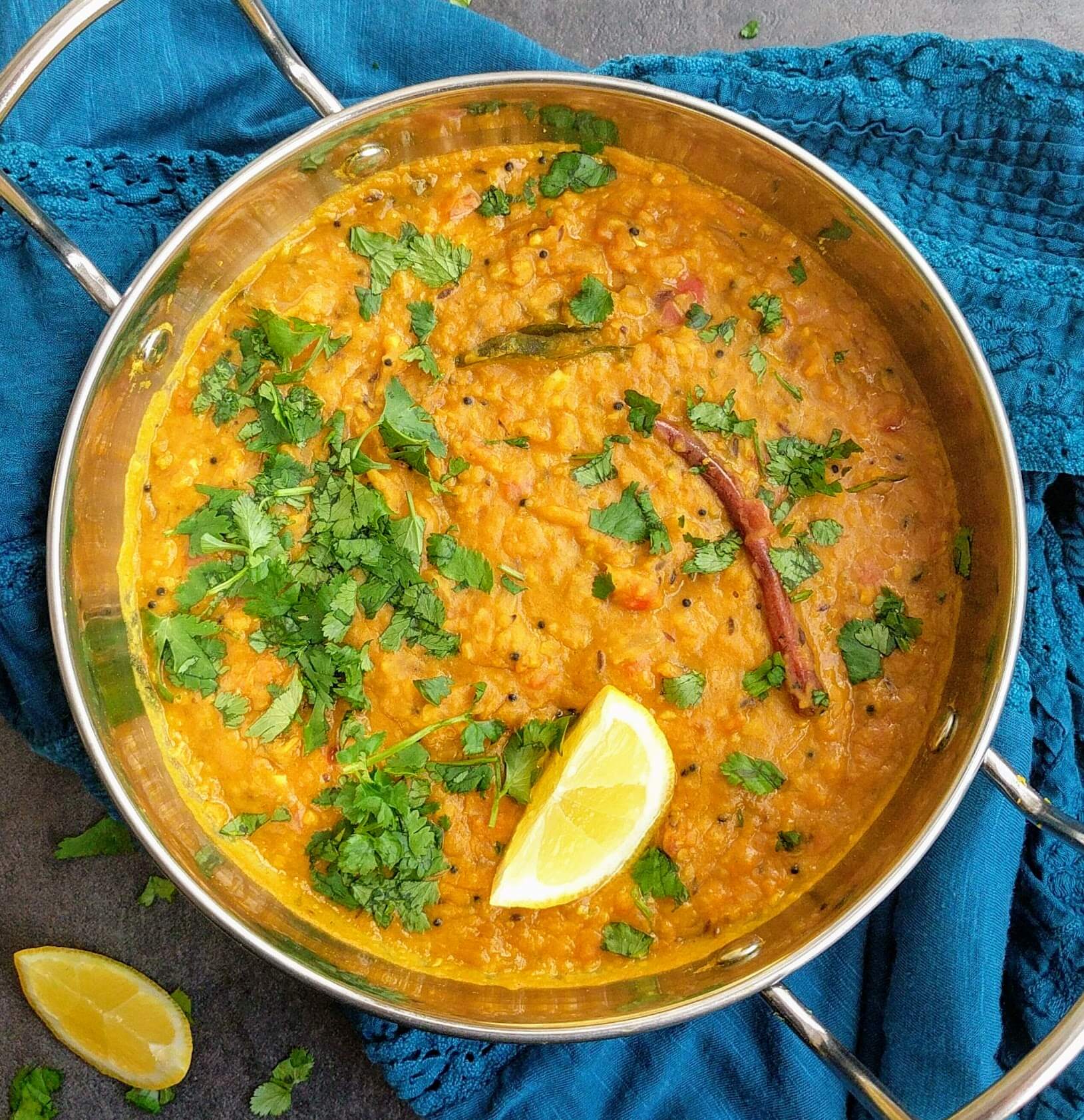 Daal fry