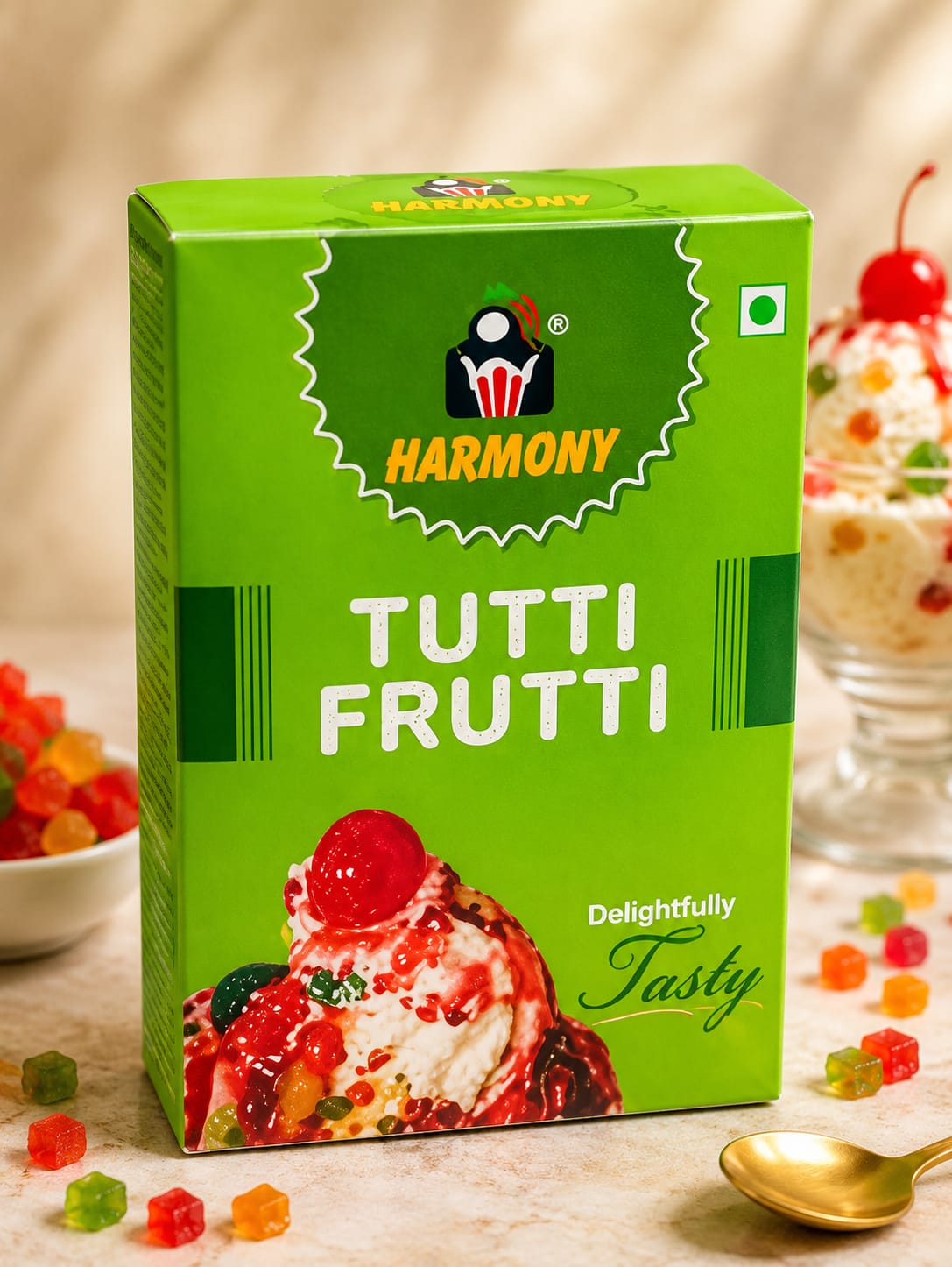 Tuti fruity 4L pack