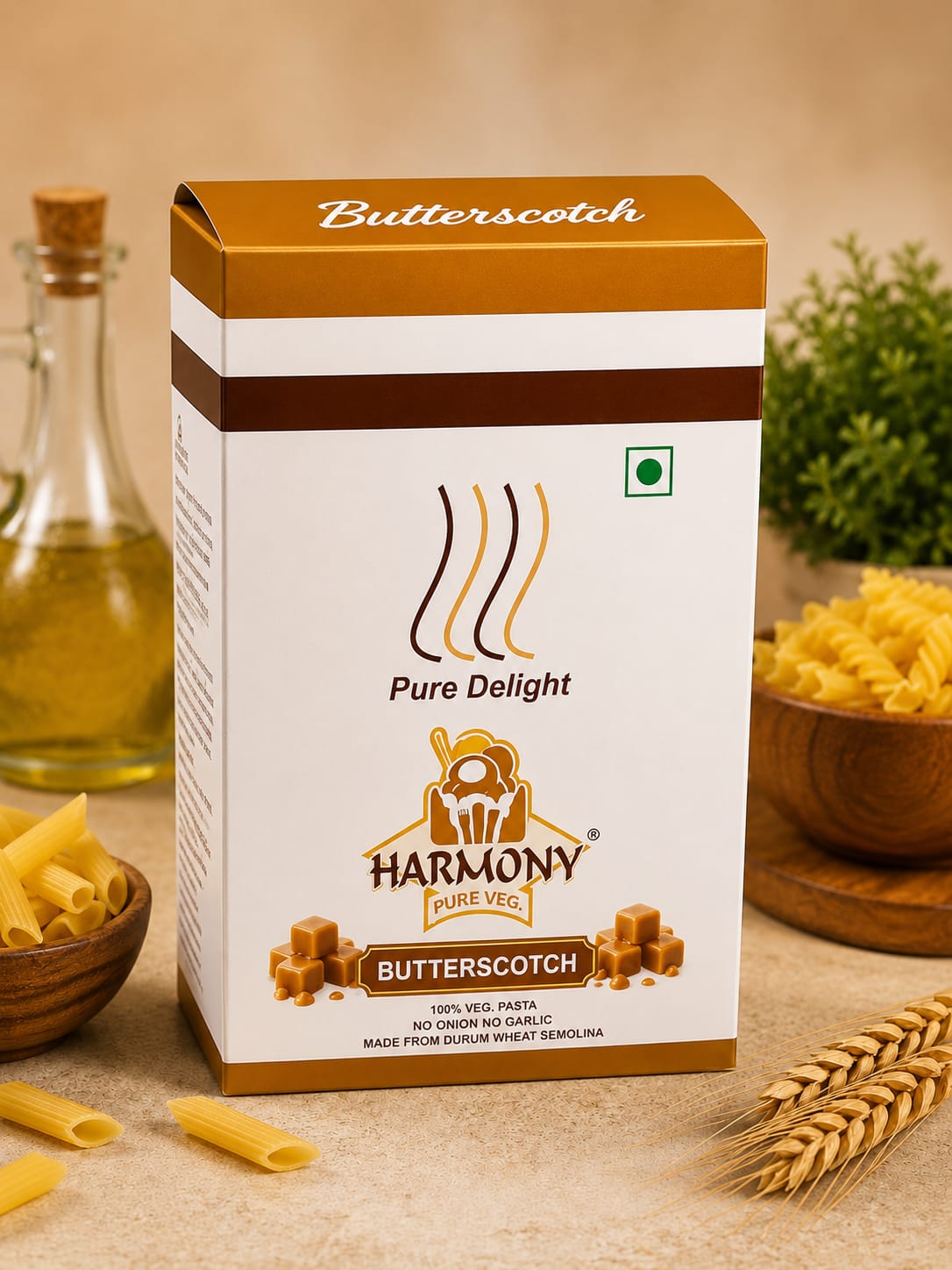 Butterscotch 4L pack