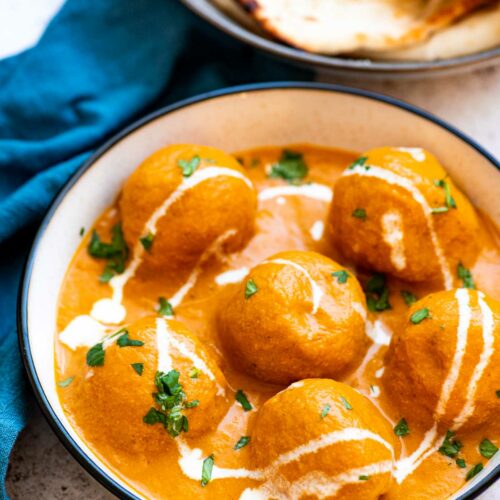 Malai kofta