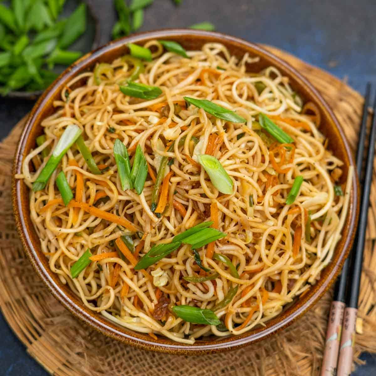 Hakka noodle