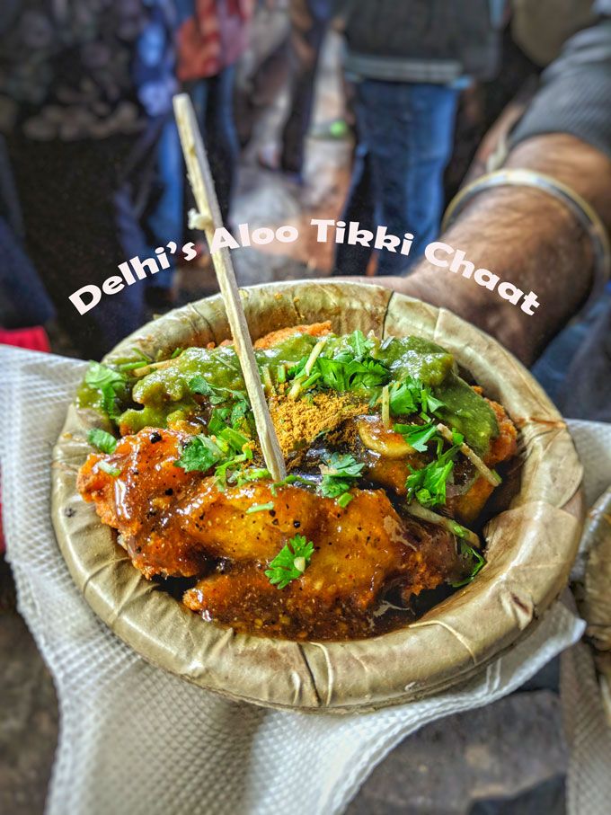 Aloo tikiya