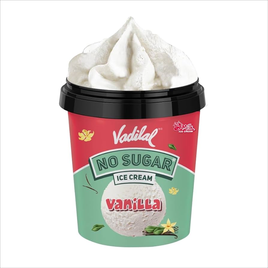Sugar free cup