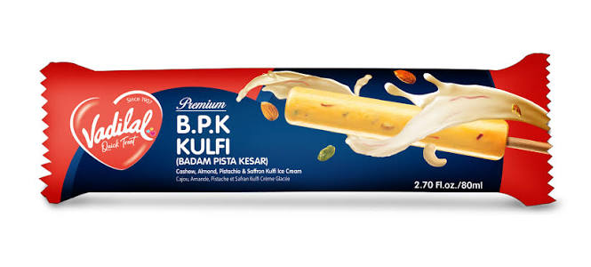 Bpk kulfi