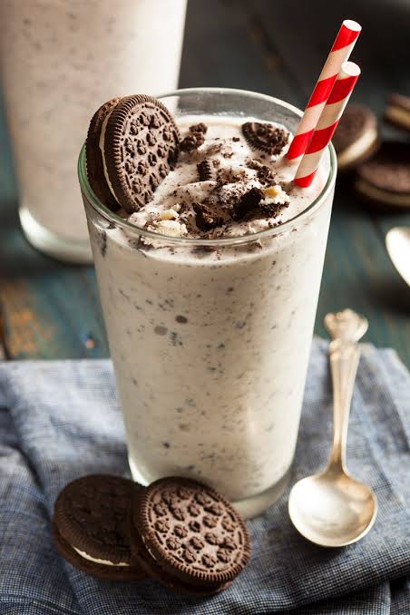 Oreo shake