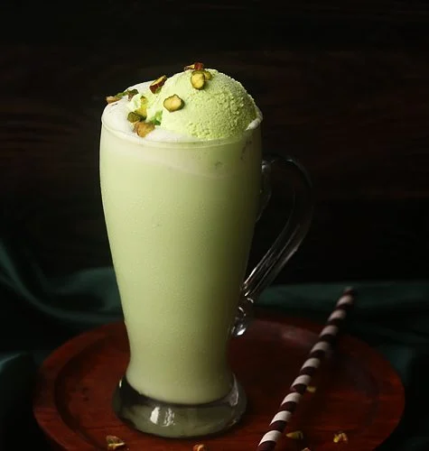 Kesar pista shake