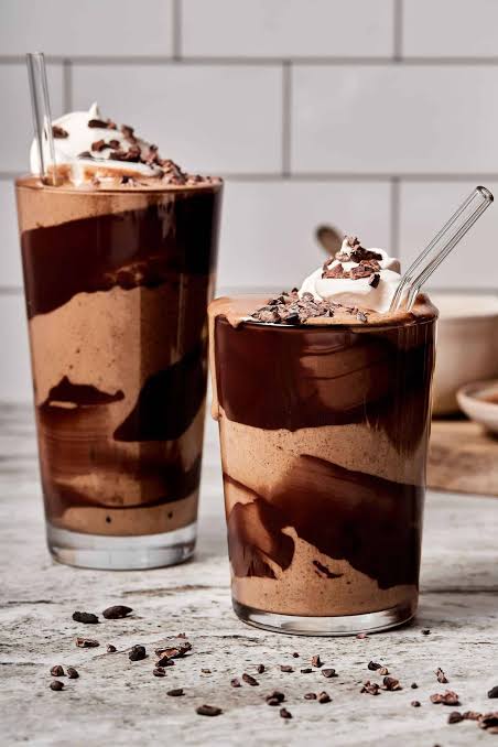 Chocolate shake