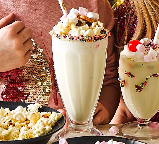 Vanilla shake