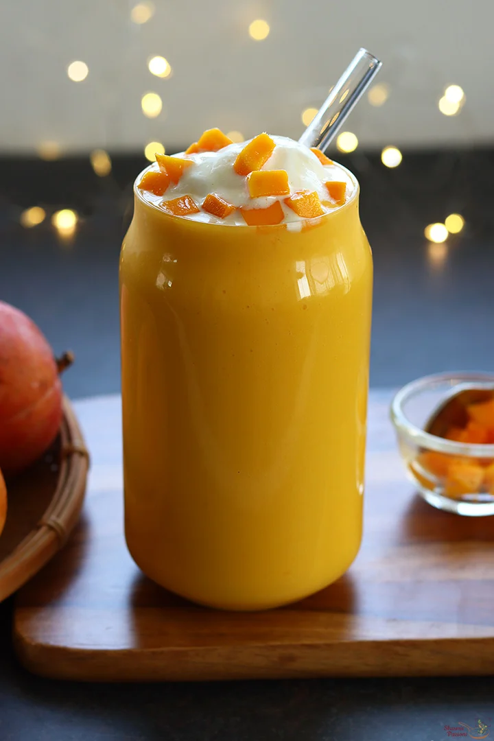 Mango shake