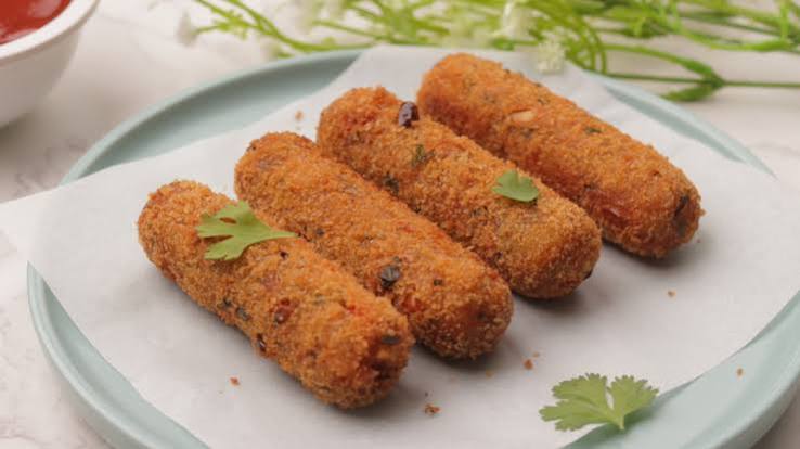 Veg Fingers