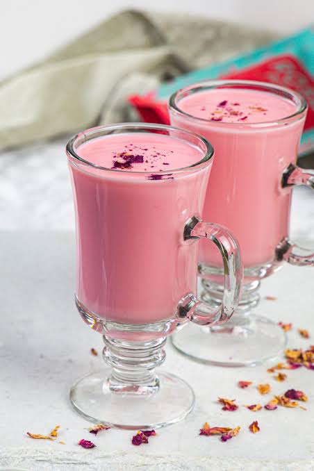 Rose Shake