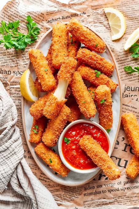 Mozzarella Cheese Sticks