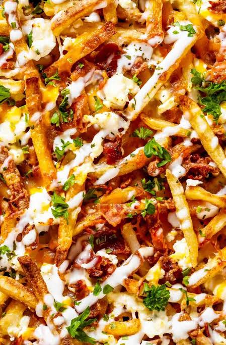 Loaded Fries