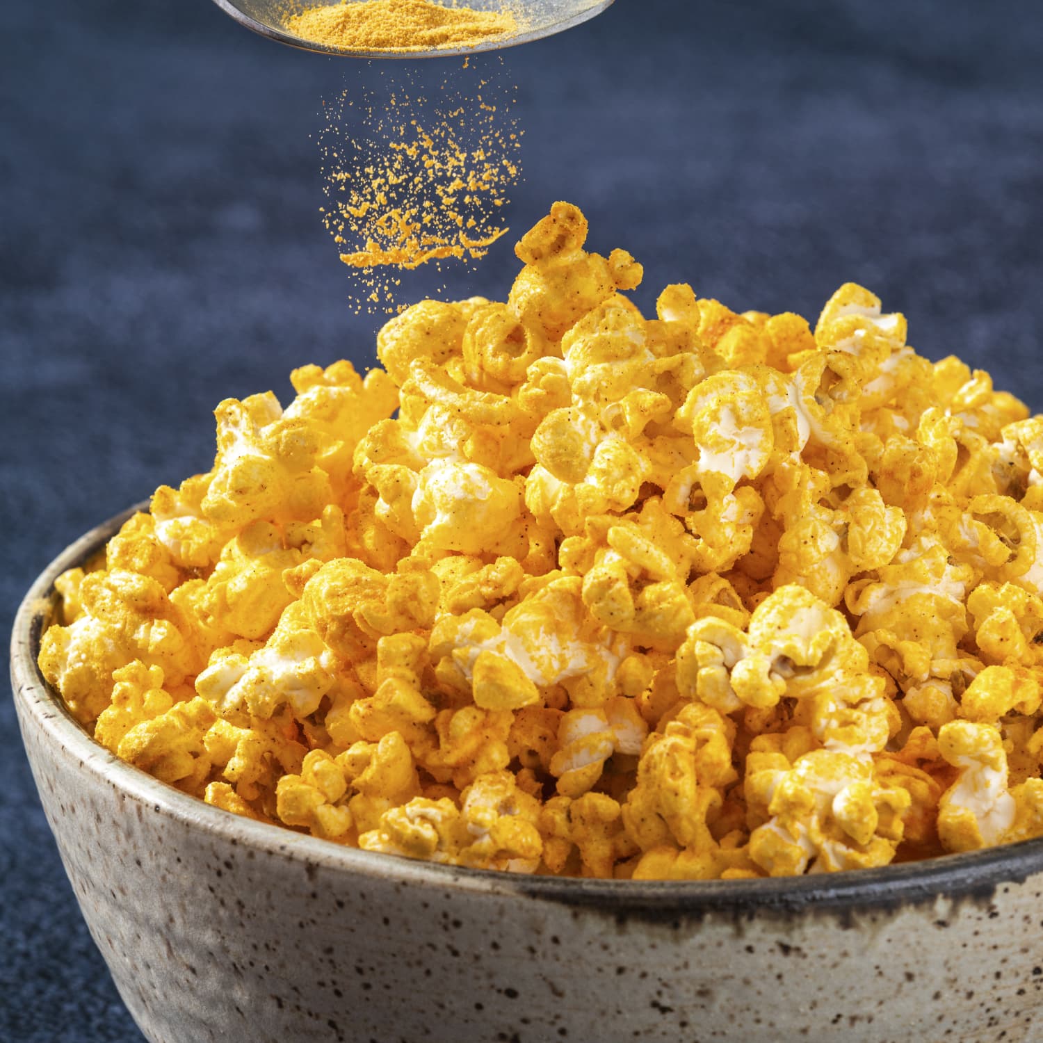 Cheese Popcorn