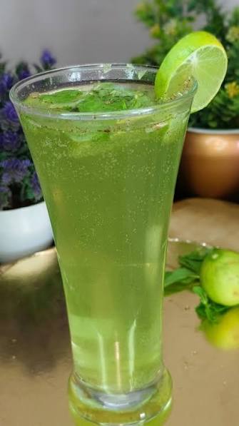 Green Mint Mojito