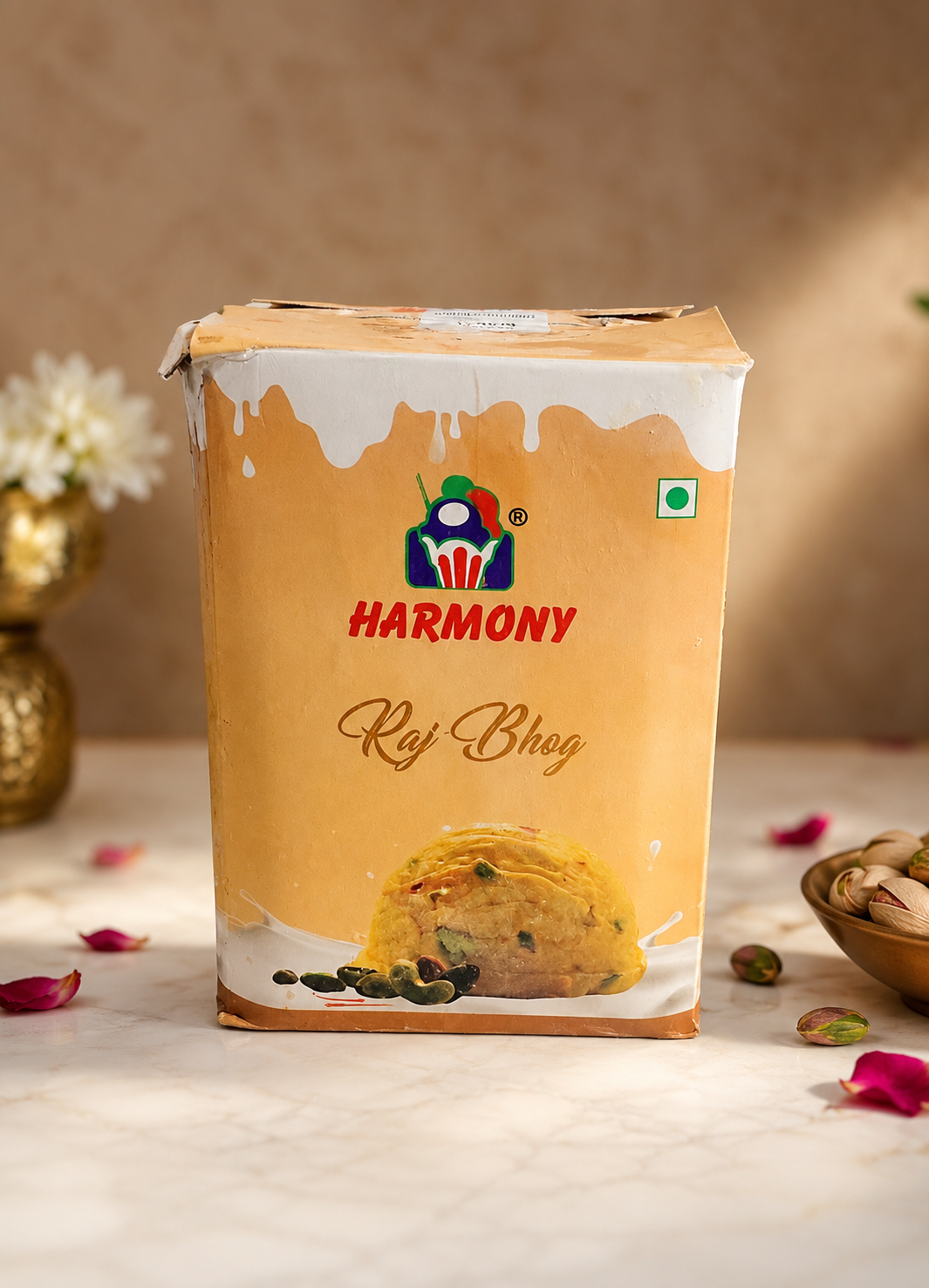 Raj bhog / Mava malai 4L pack