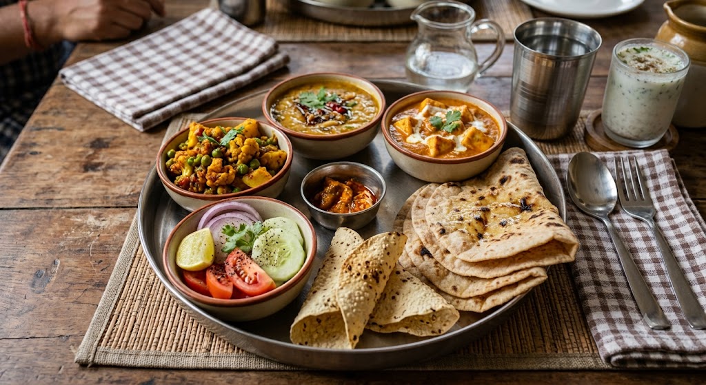 VAIBHAVI SPACIAL THALI