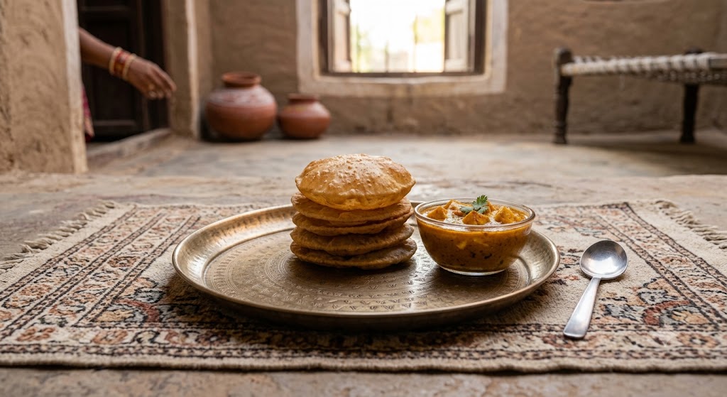 Poori Sabji