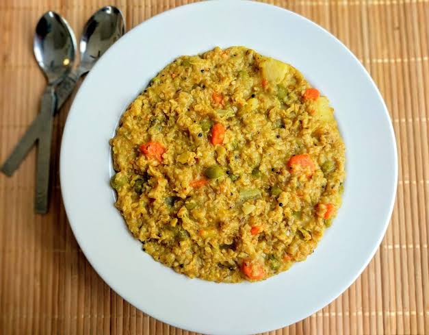 Masala Daliya