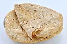 4 Tawa Roti