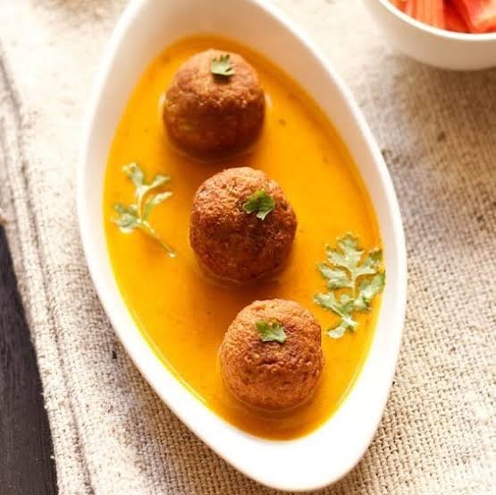 Lauki Kofta