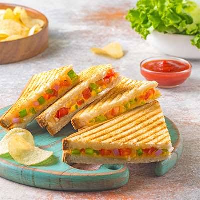 Veg Sandwich