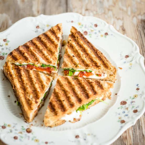 Grilled Sandwich