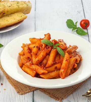 Red Sauce Pasta