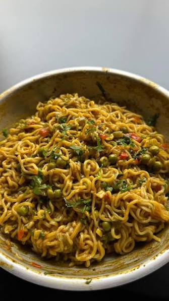 Masala Maggi