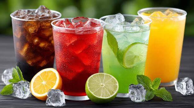 Cold Drinks