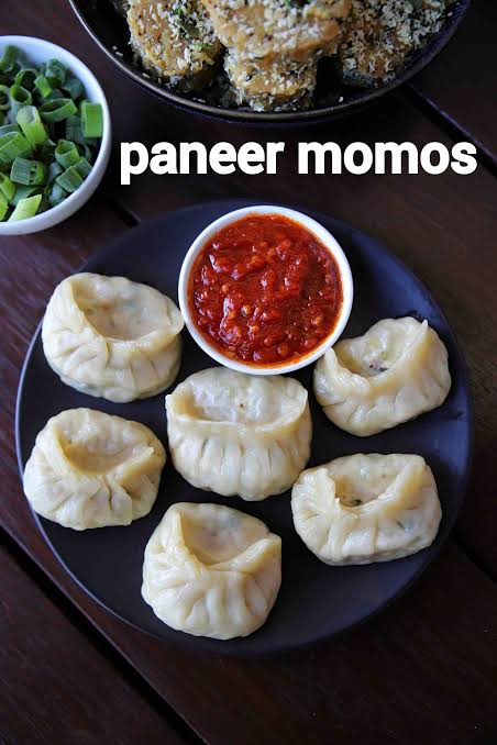 Paneer Momos