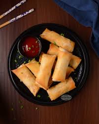 Veg Spring Roll
