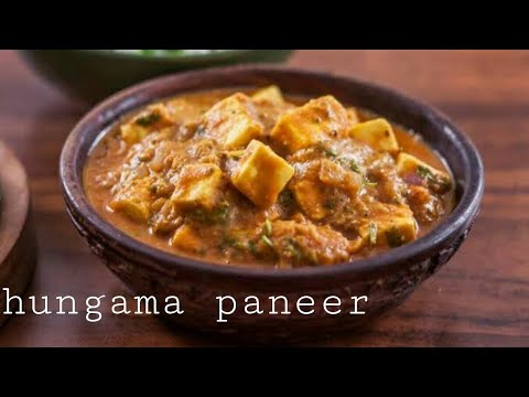 paneer Hungama