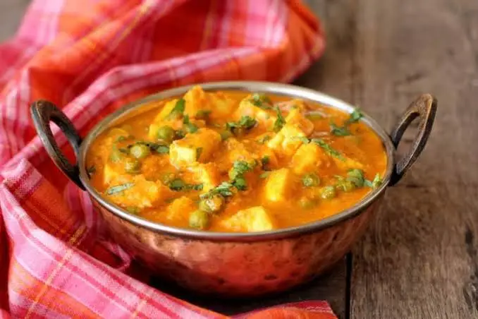 Khoya paneer