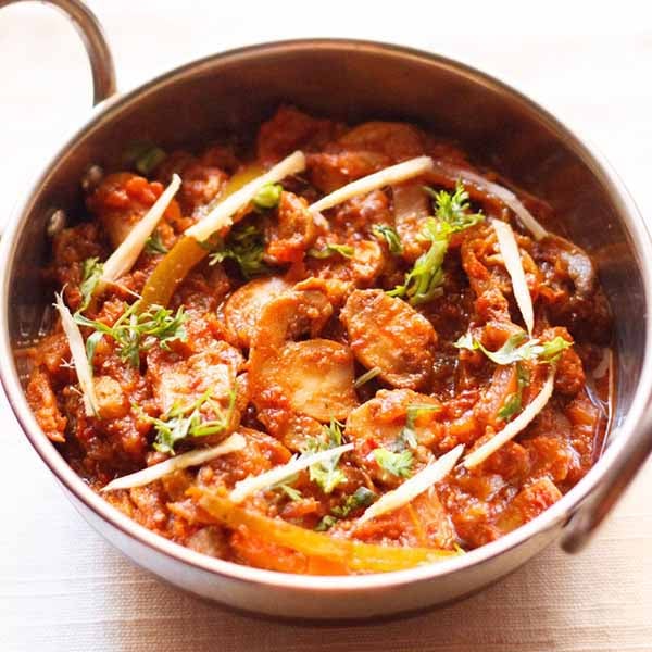 Kadai mushroom 
