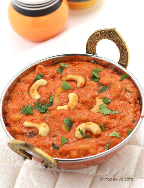 Kaju kari