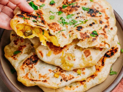 Staf naan