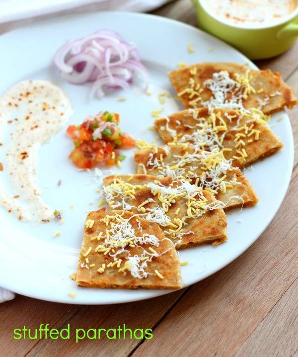 Staf paratha