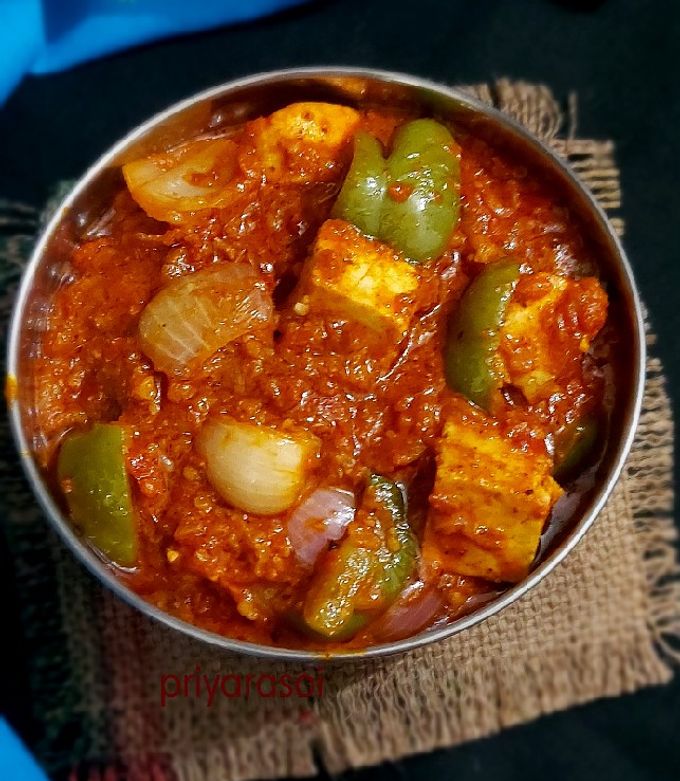 Paneer Marwadi