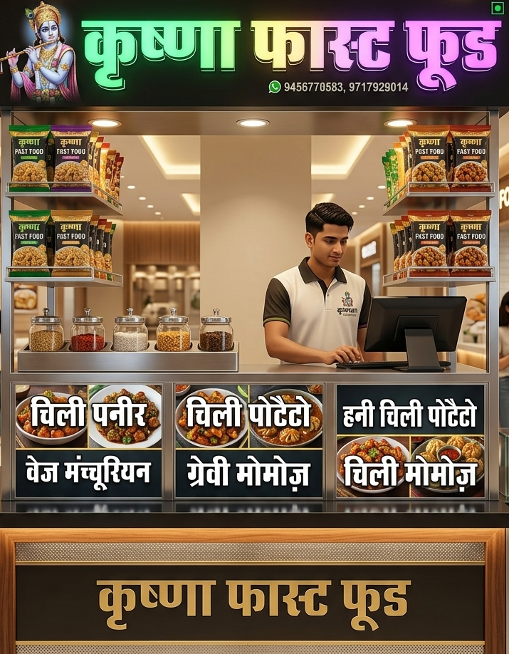 Krishna Fast Food Centre