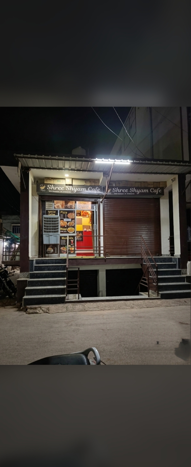 SHREE SHYAM CAFE