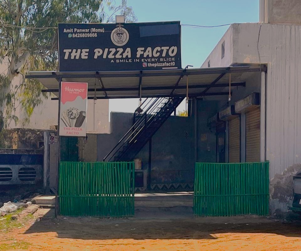 The Pizza Facto