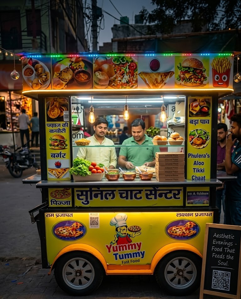 Sunil fast food centre